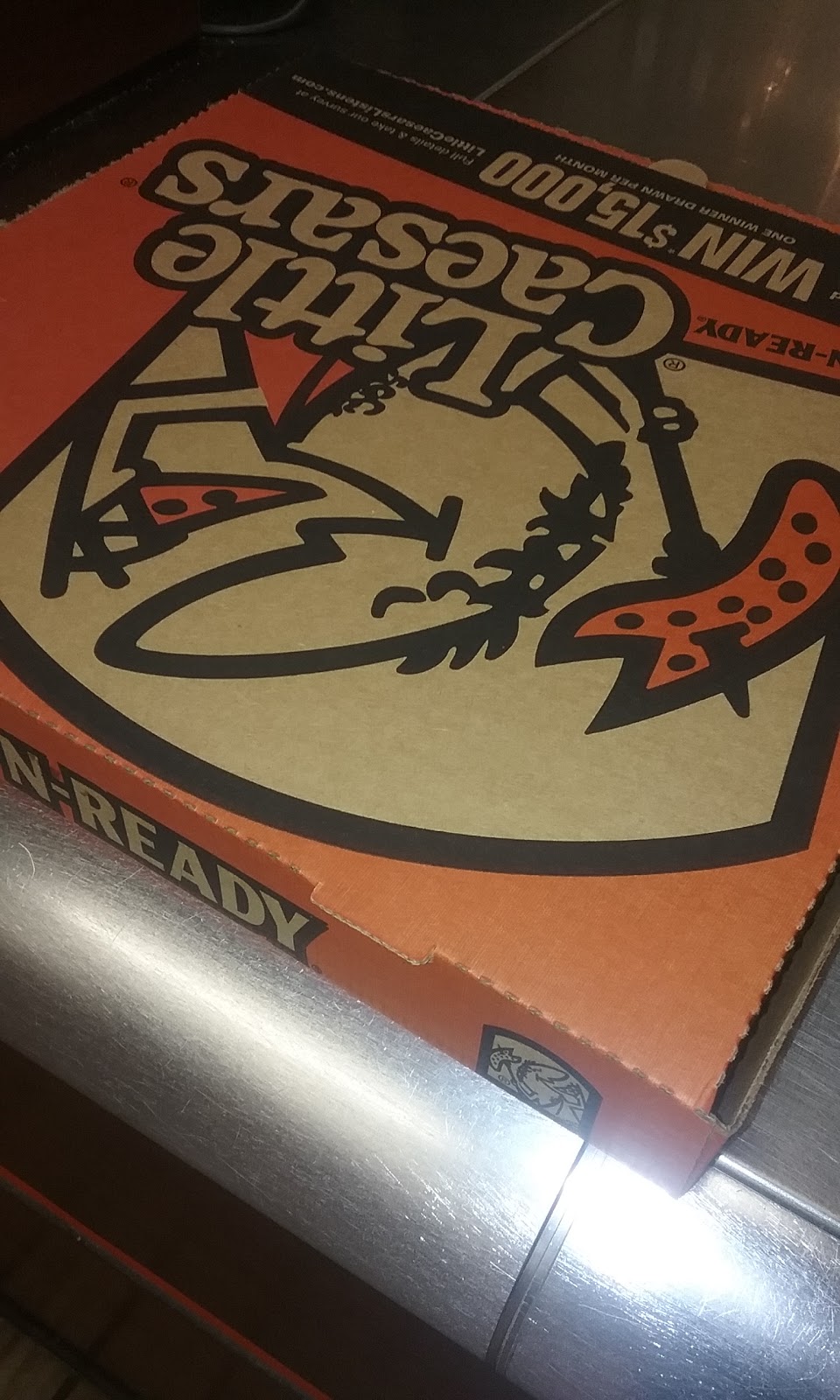 Little Caesars Pizza | 551726 US-1, Hilliard, FL 32046, USA | Phone: (904) 845-2464