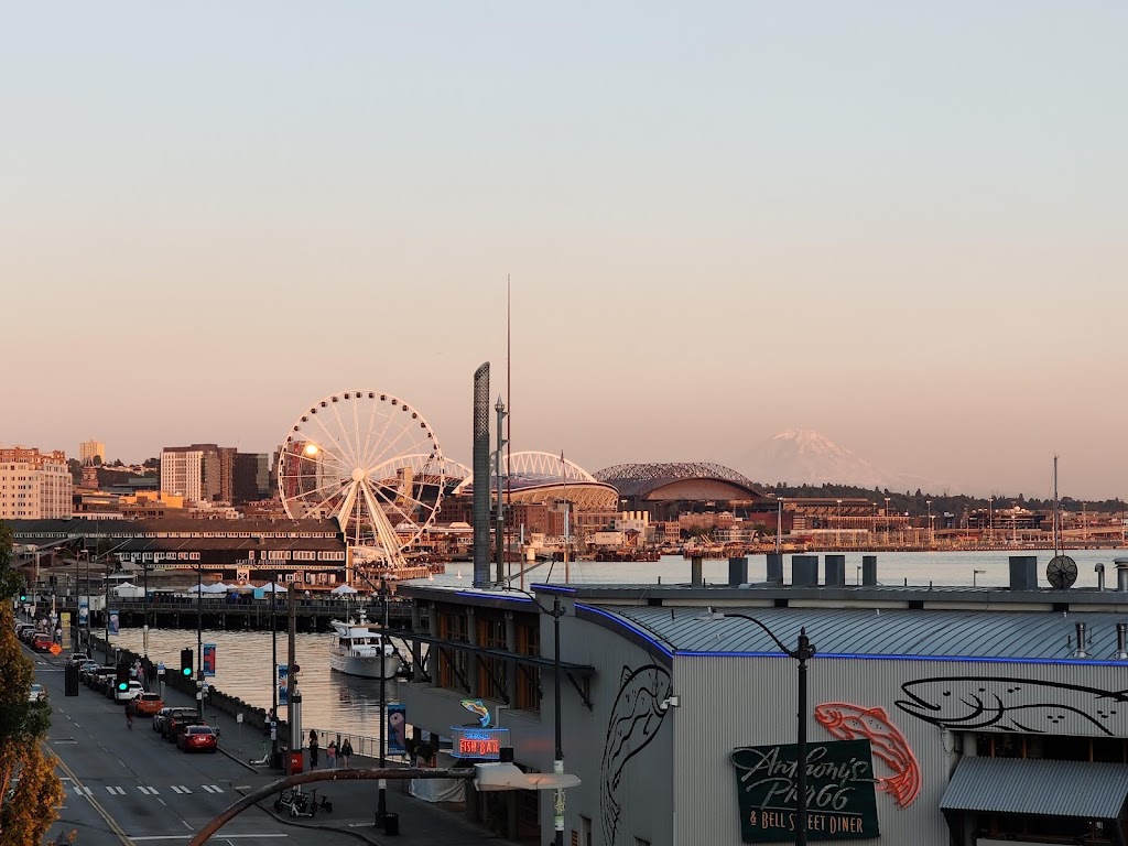 Anthonys Pier 66 & Bell Street Diner | 2201 Alaskan Way, Seattle, WA 98121 | Phone: (206) 448-6688