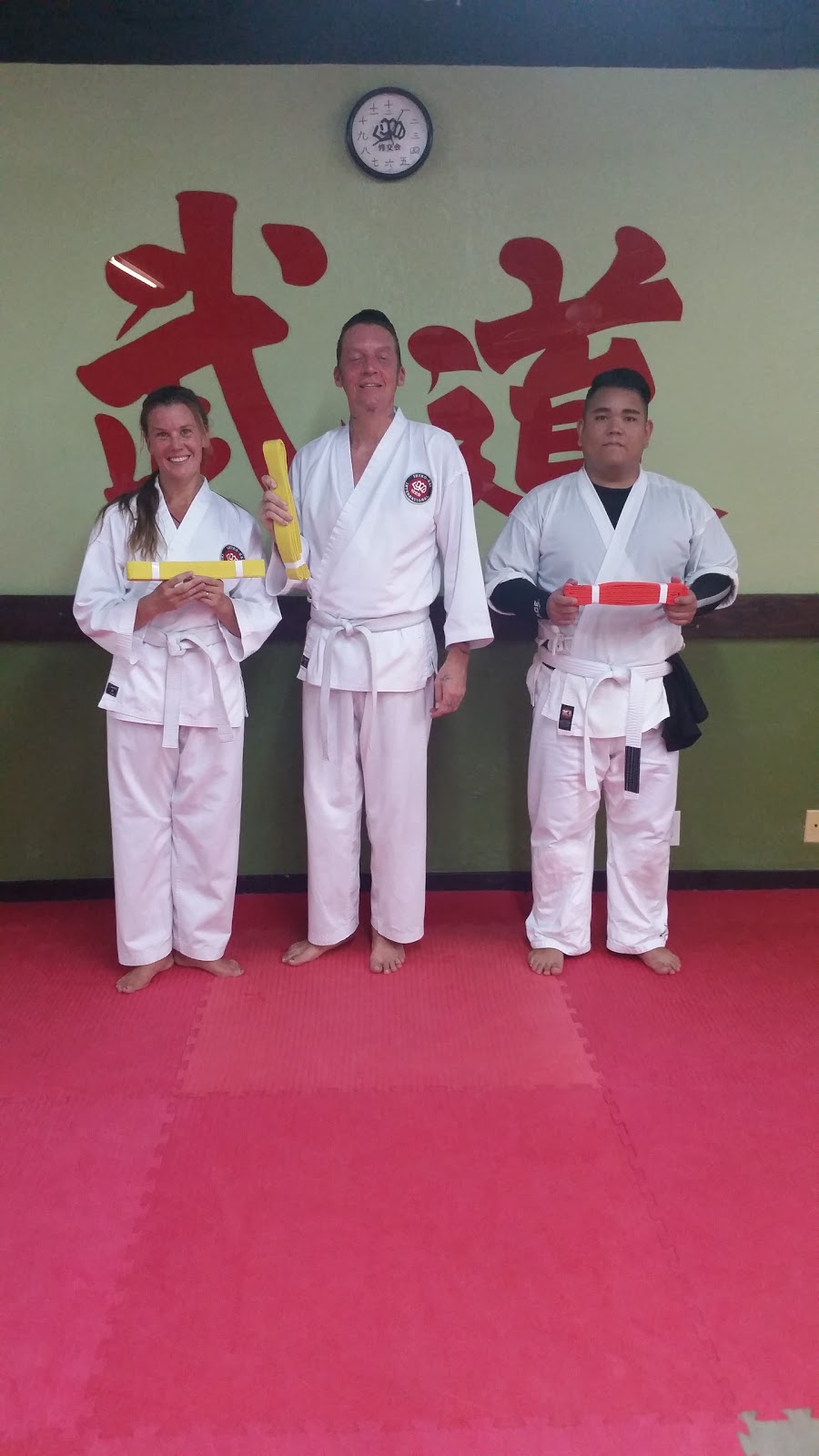 JMAC Karate | 10585 Slater Ave #1A, Fountain Valley, CA 92708, USA | Phone: (714) 963-5866