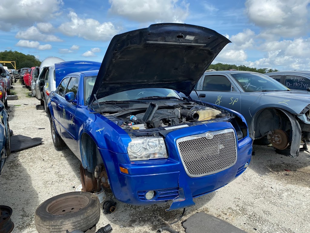 Vicking Junk Car | 1540 Co Rd 44A, Wildwood, FL 34785, USA | Phone: (352) 289-8207