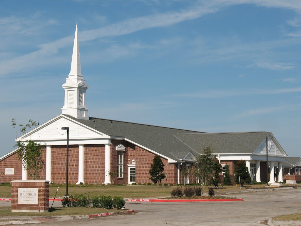 The Church of Jesus Christ of Latter-day Saints | 10400 Legacy Dr, Frisco, TX 75034, USA | Phone: (214) 518-7715