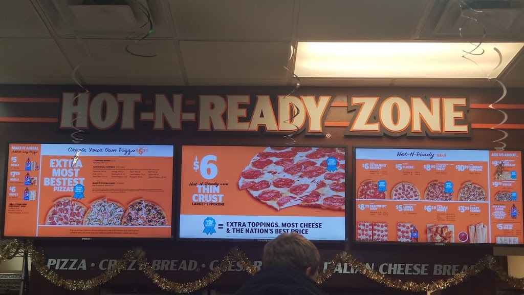 Little Caesars Pizza | 697 Harrisburg Pike, Columbus, OH 43223, USA | Phone: (614) 274-3939