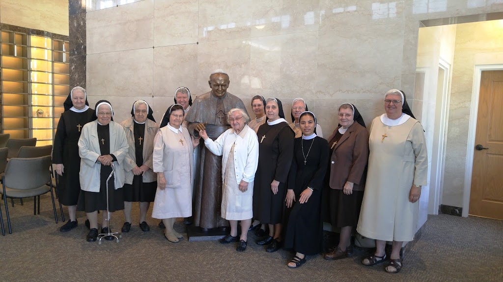 Our Lady of Hope Cemetery | 18303 Allen Rd, Brownstown Charter Twp, MI 48193, USA | Phone: (734) 285-2155