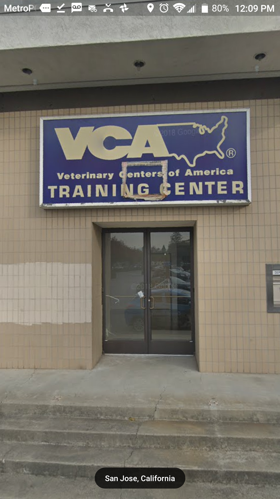 VCA - Veterinary Centers of America - Training Center | San Jose, CA 95129, USA | Phone: (408) 272-1330