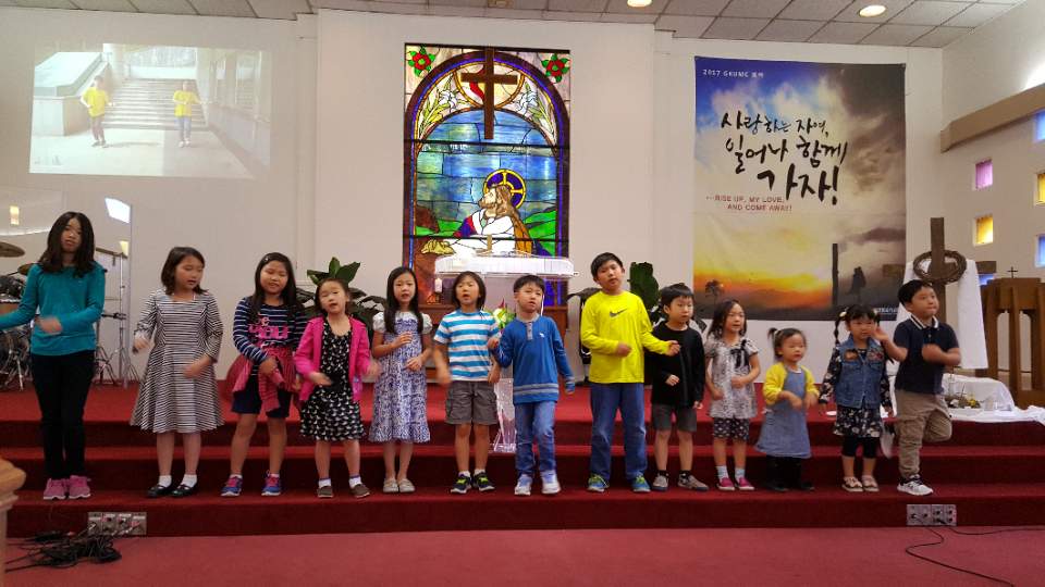 Korean United Methodist Church | 2504 E Woodlyn Way, Greensboro, NC 27407, USA | Phone: (336) 852-8535