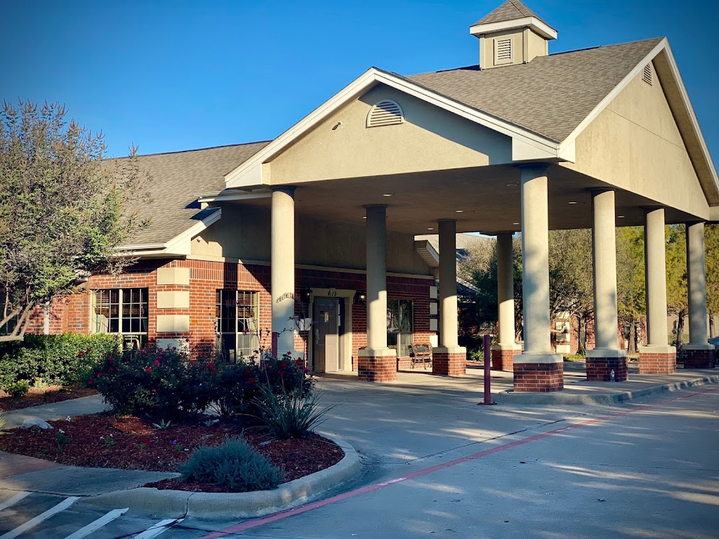 Duncanville Healthcare & Rehabilitation Center | 419 S Cockrell Hill Rd, Duncanville, TX 75116, USA | Phone: (972) 708-8800