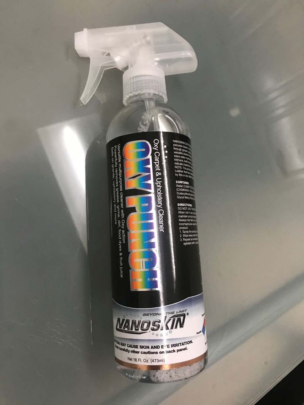 Nanoskin Car Care Products | 14700 Radburn Ave, Santa Fe Springs, CA 90670, USA | Phone: (877) 707-6688