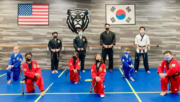 Yong-In Martial Arts | 4187 Ball Rd, Cypress, CA 90630, USA | Phone: (714) 828-8764