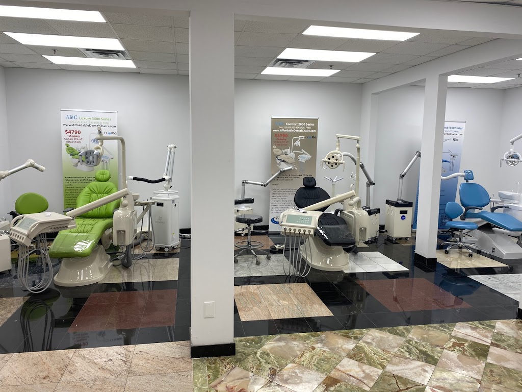 Affordable Dental Chairs Inc | 4 Terminal Rd STE A, West Hempstead, NY 11552, USA | Phone: (855) 322-4247