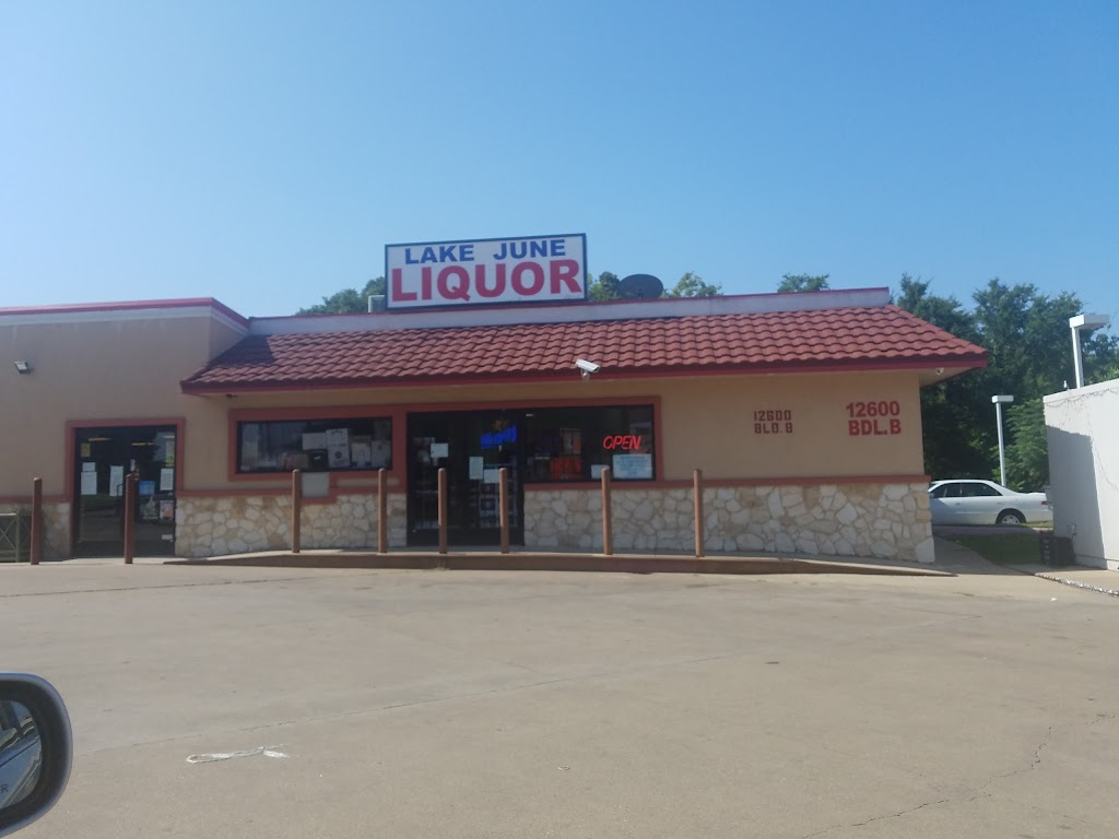 Lake June Liquor ( Near Mesquite Border ) | 12600 Lake June Rd Bldg. A, Balch Springs, TX 75180, USA | Phone: (214) 272-1936