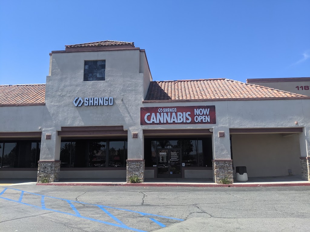 Shango Marijuana Dispensary Moreno Valley | 11875 Pigeon Pass Rd C1, Moreno Valley, CA 92557, USA | Phone: (866) 474-2646