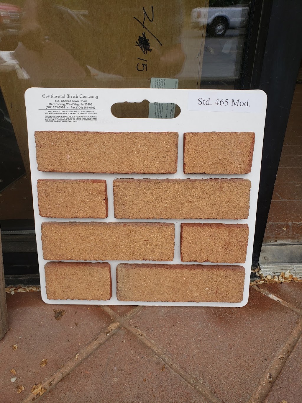 Potomac Valley Brick & Supply | 8306 Cinder Bed Rd, Lorton, VA 22079, USA | Phone: (703) 550-9013