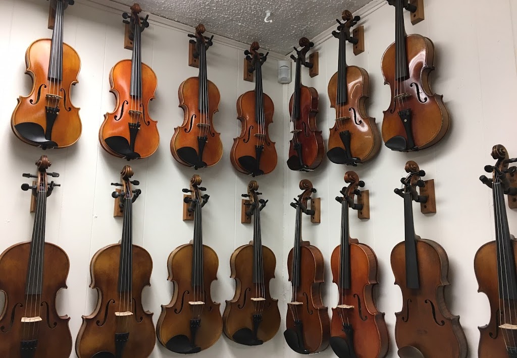 Park Violins | 1306 W Northwest Hwy, Arlington Heights, IL 60004, USA | Phone: (847) 308-9745