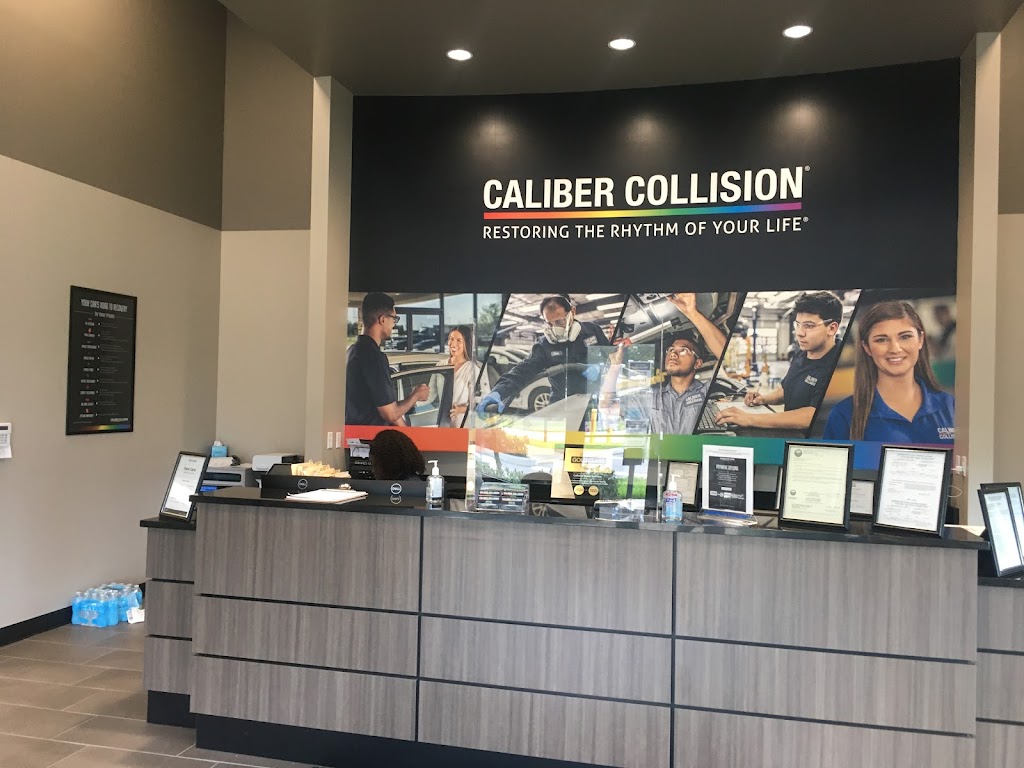 Caliber Collision | 100 SW 12th Ave, Pompano Beach, FL 33069, USA | Phone: (754) 238-2011