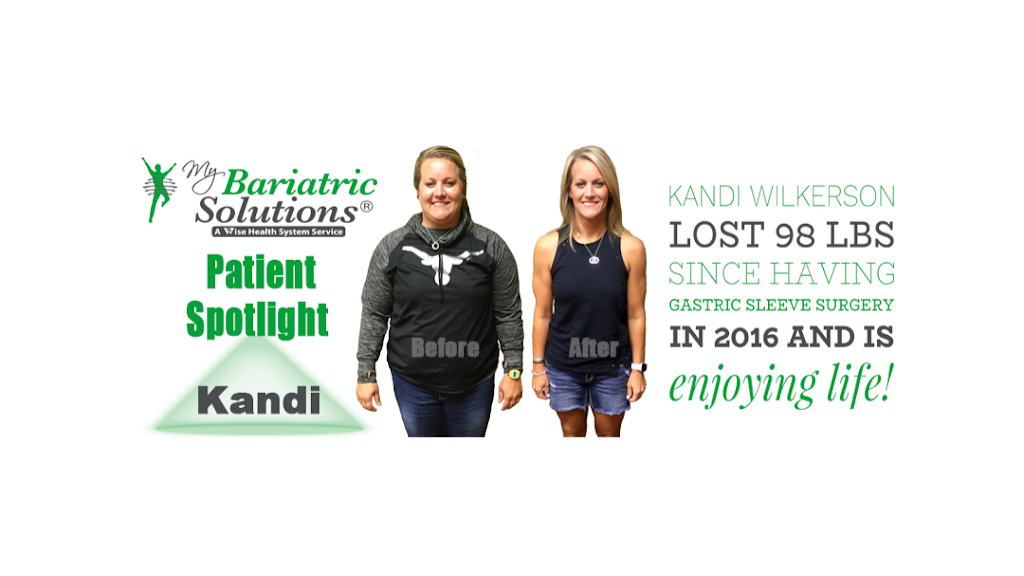 My Bariatric Solutions | 2014 Ben Merritt Dr Suite A, Decatur, TX 76234, USA | Phone: (940) 249-9009