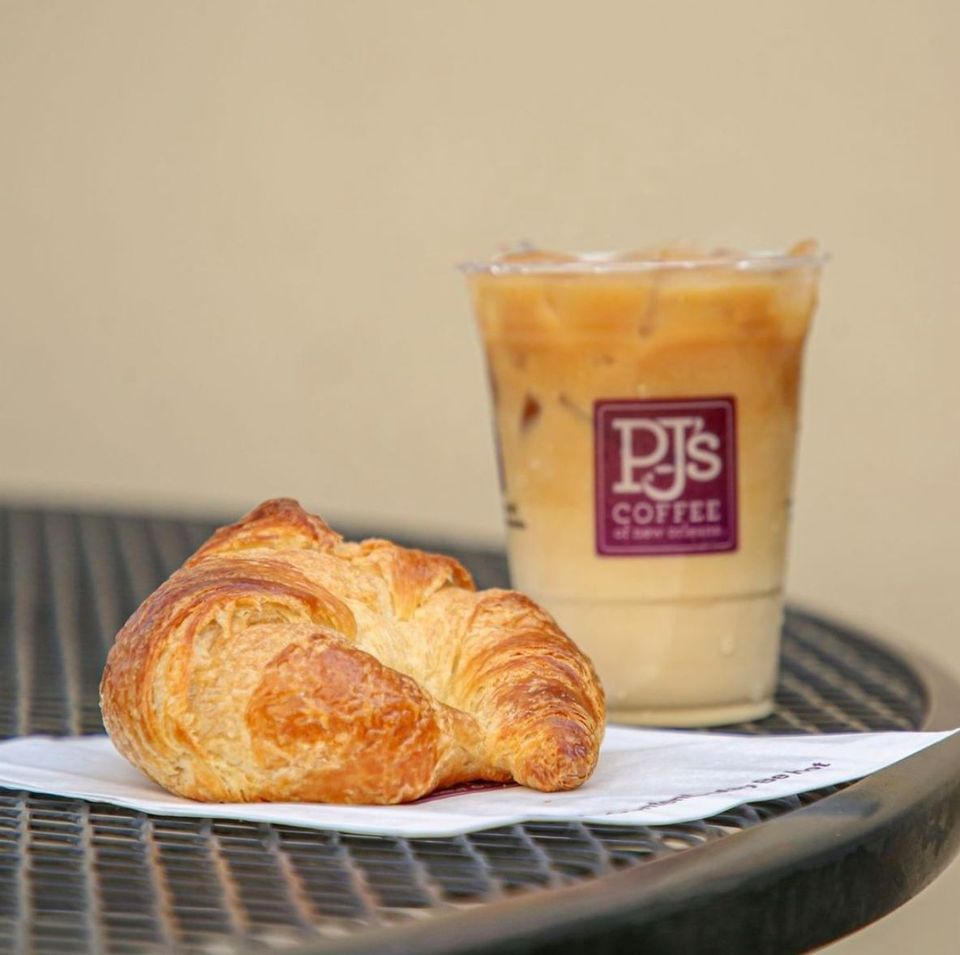 PJs Coffee | 614 N Belt Line Rd, Grand Prairie, TX 75050, USA | Phone: (214) 504-2375