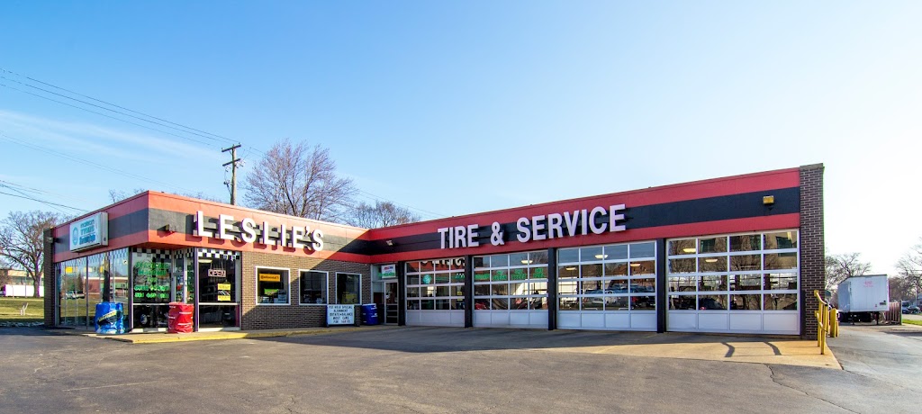 Leslie Tire | 144 Northbound Gratiot Ave, Mt Clemens, MI 48043, USA | Phone: (586) 463-0922