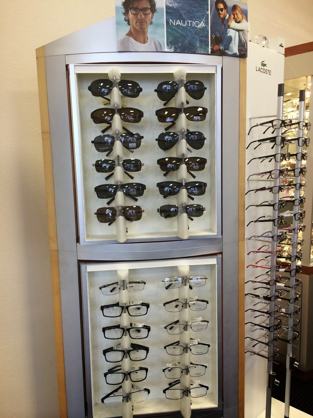 Golden Vision Optometry | 9660 W Tropicana Ave #100, Las Vegas, NV 89147 | Phone: (702) 251-2020