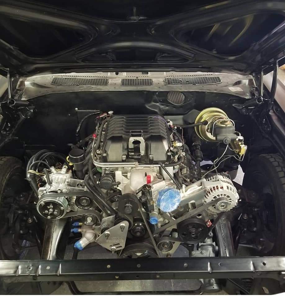 McClain Hot Rods & Restoration | 301 W Burr Oak Rd, Norman, OK 73072, USA | Phone: (817) 366-8983