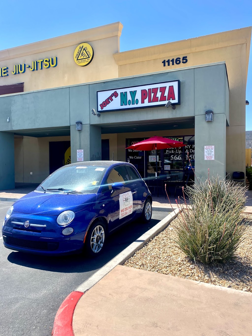 Joeys NY Pizza | 11165 S Eastern Ave #100, Henderson, NV 89052, USA | Phone: (702) 566-1500