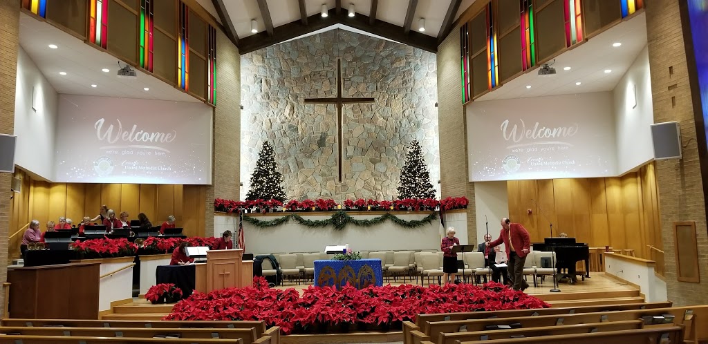 Arvada United Methodist Church | 6750 Carr St, Arvada, CO 80004, USA | Phone: (303) 421-5135