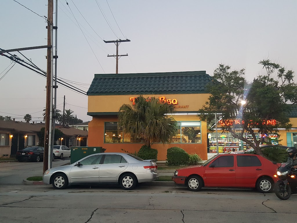 Thai Barbeque | 2801 E 7th St, Long Beach, CA 90804, USA | Phone: (562) 433-3368