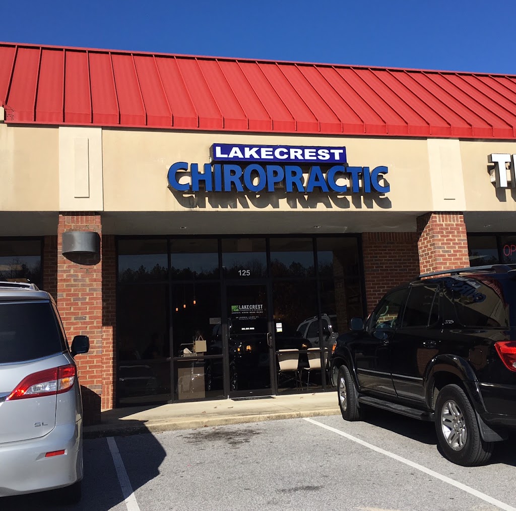 LakeCrest Chiropractic & Wellness | 2341 John Hawkins Pkwy #125, Hoover, AL 35244, USA | Phone: (205) 988-9898