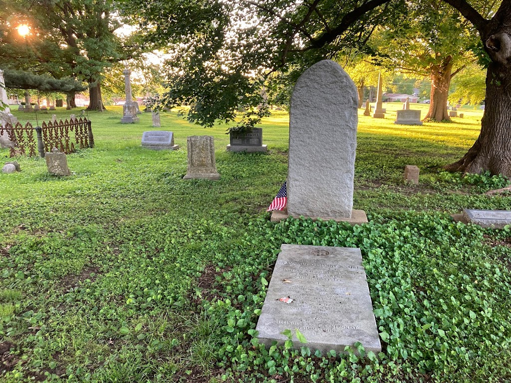 St Charles Borromeo Catholic Cemetery | W Randolph St, St Charles, MO 63301, USA | Phone: (314) 792-7738