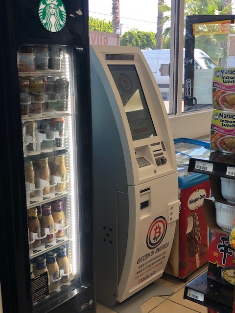 Bitcoin of America - Bitcoin ATM | 10340 Rosecrans Ave, Bellflower, CA 90706, USA | Phone: (888) 502-5003