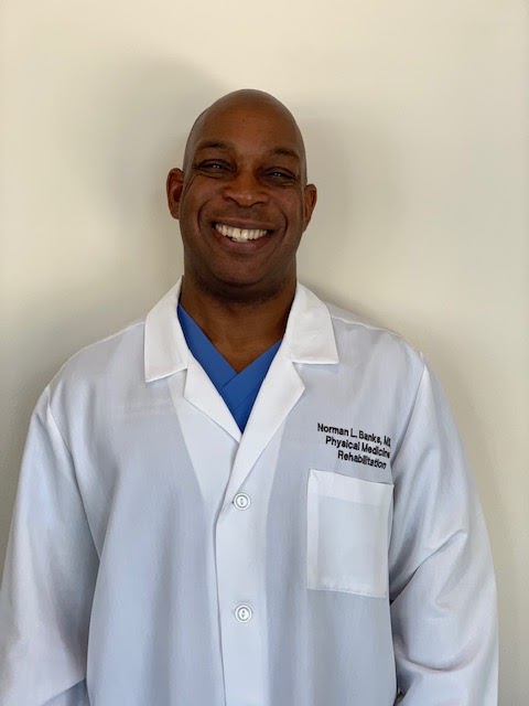 Norman L. Banks, M.D., M.S. | 1241 E Hillsdale Blvd STE 200, Foster City, CA 94404 | Phone: (650) 667-2322