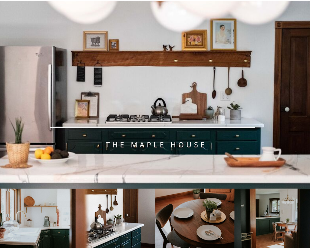 The Maple House and Guest Inn | 307 S Main St, Middlebury, IN 46540, USA | Phone: (574) 302-1347