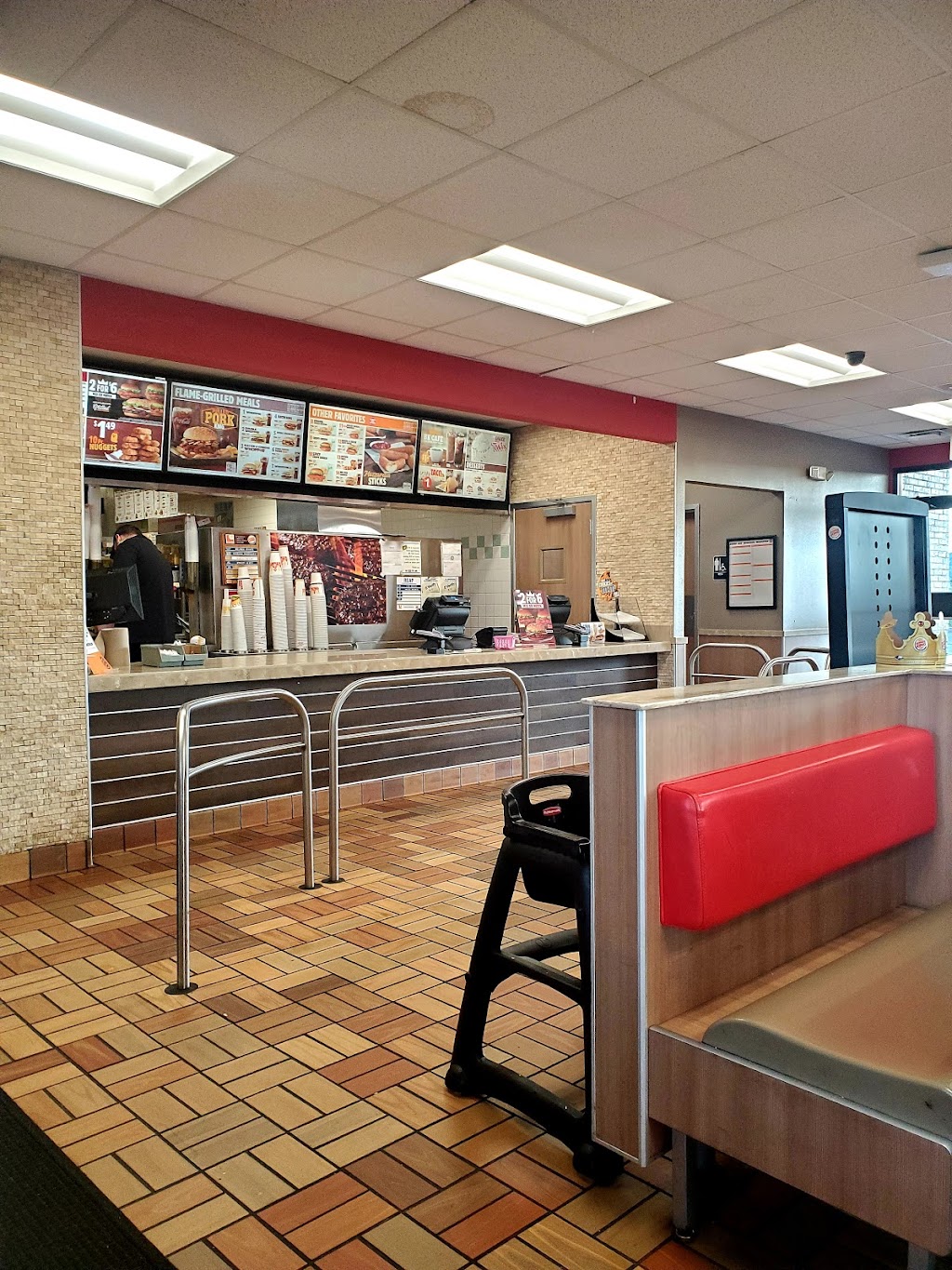 Burger King | 311 Brenton Way, Shepherdsville, KY 40165, USA | Phone: (502) 955-6653
