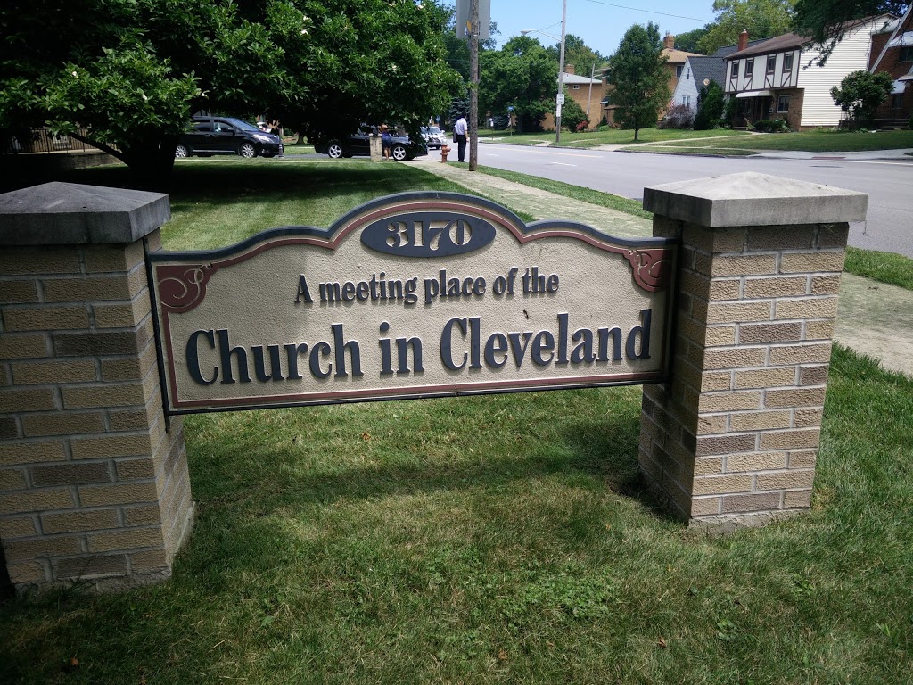 Church In Cleveland | 3170 Warren Rd, Cleveland, OH 44111, USA | Phone: (216) 476-3477