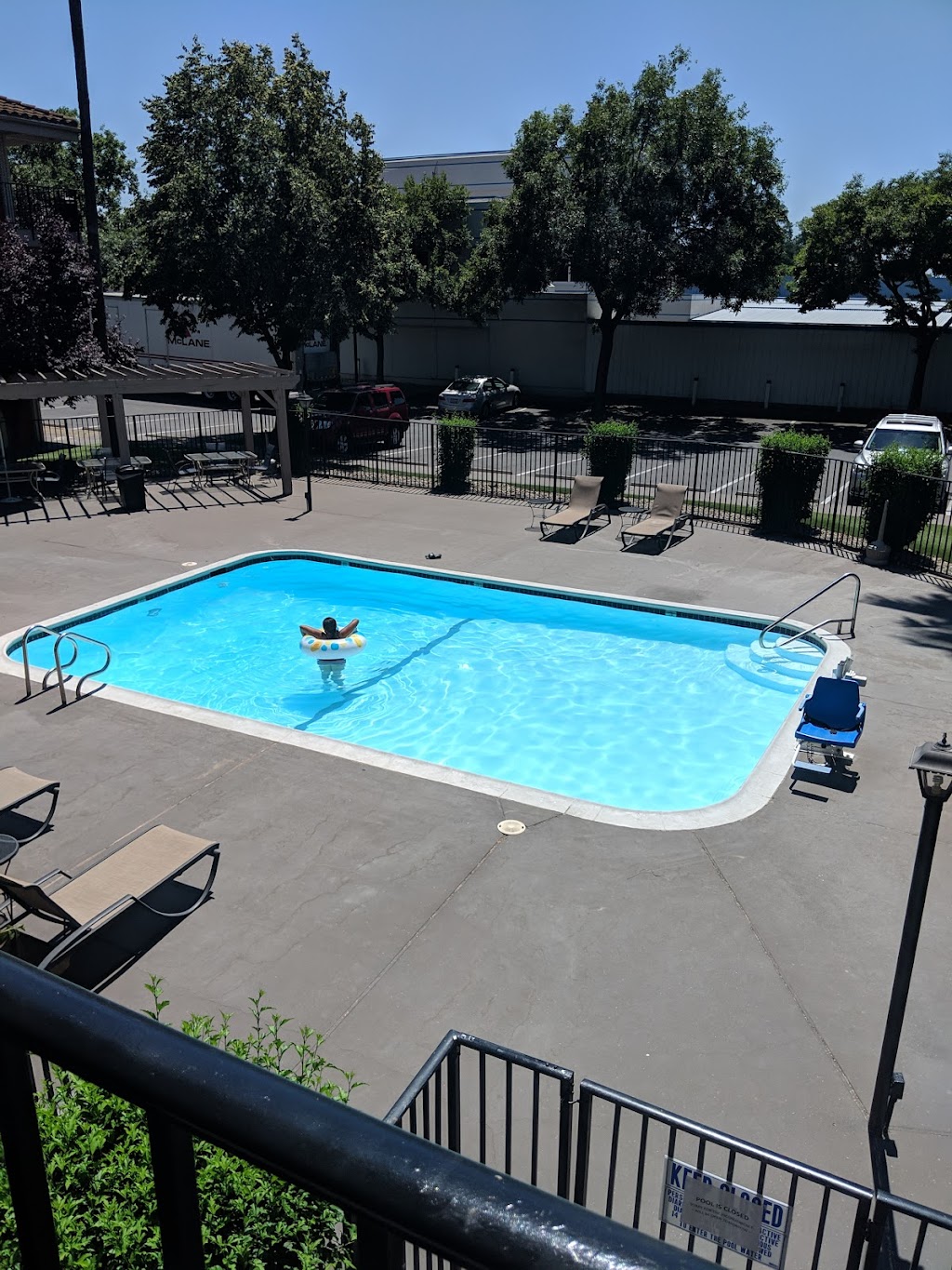 Comfort Inn & Suites Rancho Cordova-Sacramento | 12249 Folsom Blvd, Rancho Cordova, CA 95742 | Phone: (916) 351-1213