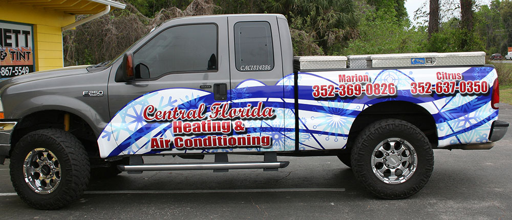 Arnett Extreme Sign Designs | 10820 SE 64th Ave, Belleview, FL 34420, USA | Phone: (352) 867-5549