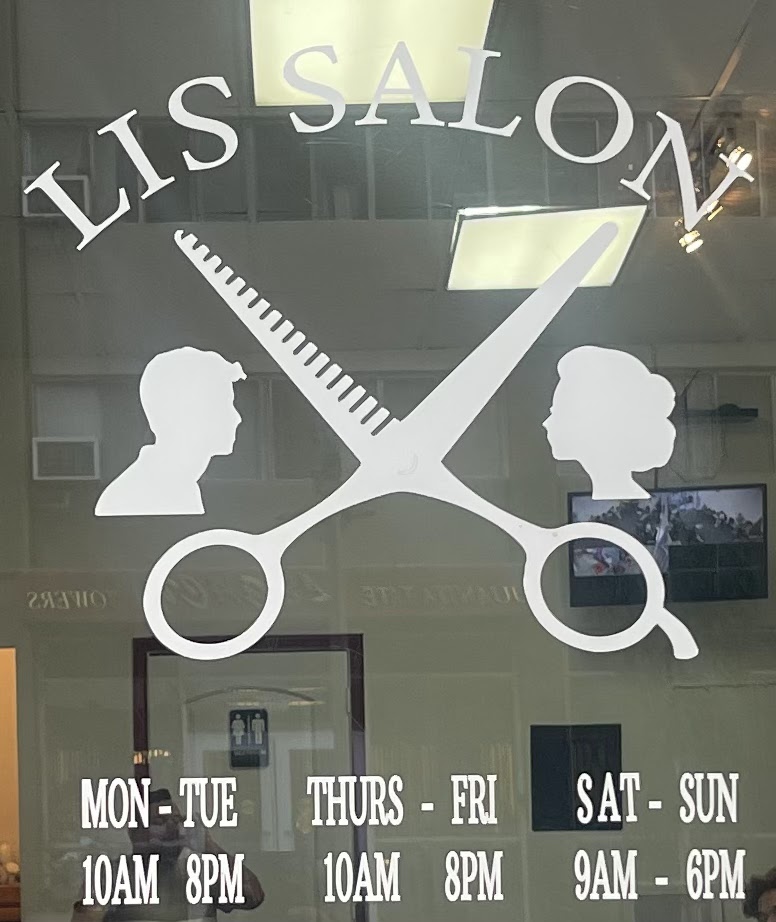 Lis Salon | 4808 S Central Ave, Los Angeles, CA 90011, USA | Phone: (323) 873-6692