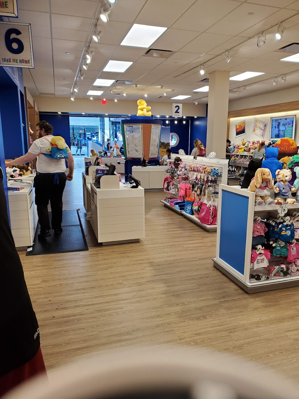 Build-A-Bear Workshop | 4502 S Steele St #410a, Tacoma, WA 98409, USA | Phone: (253) 671-2327