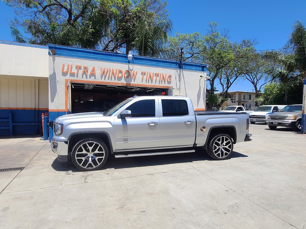 Ultra Window Tinting | 1701 S Main St, Santa Ana, CA 92707, USA | Phone: (714) 667-5277