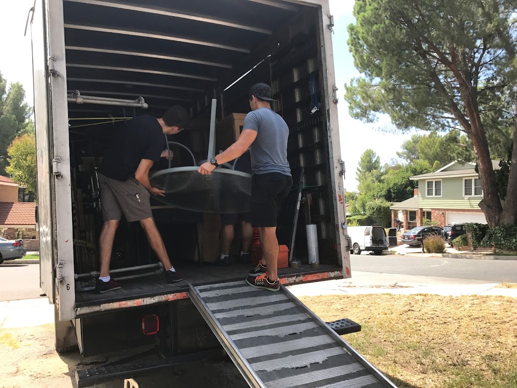 Mira Moving Company | 1057 W Grondahl St, Covina, CA 91722, USA | Phone: (562) 541-8091