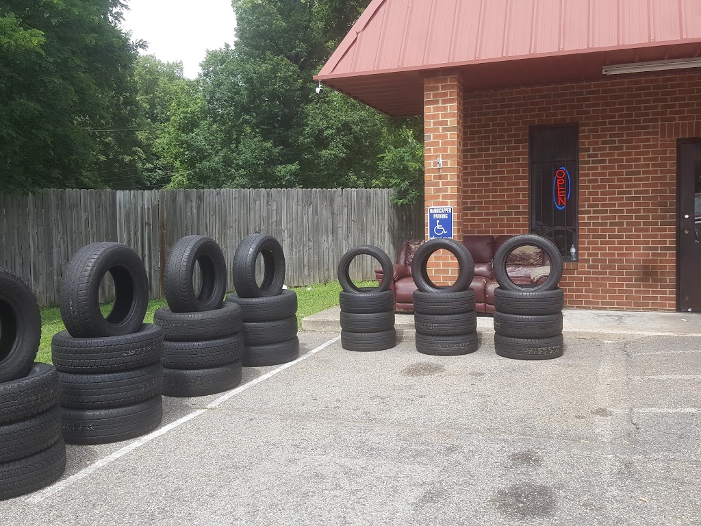 Tire Zone of Hopewell | 3805 Jefferson Park Rd, Prince George, VA 23875, USA | Phone: (804) 452-5072