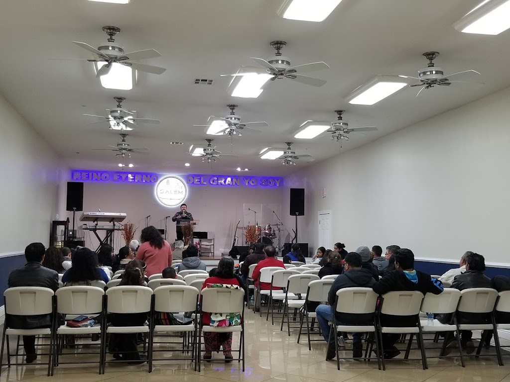 Ministerio Cristiano Internacional Salem | 5972 S Figueroa St, Los Angeles, CA 90003, USA | Phone: (323) 595-9814