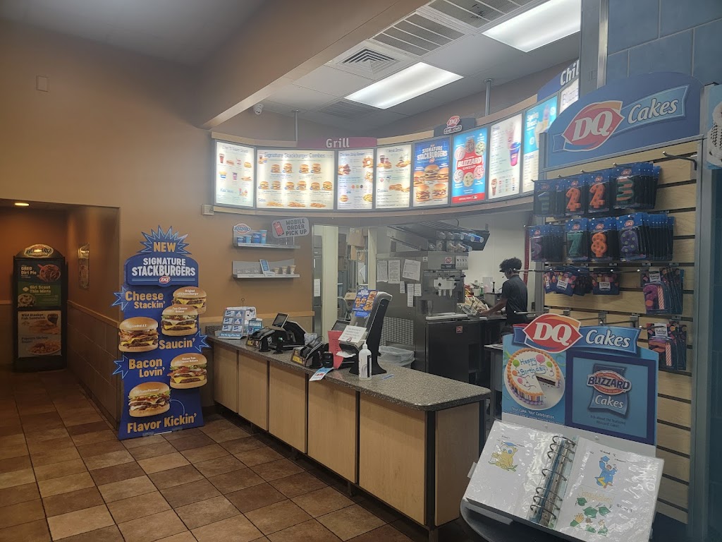 Dairy Queen Grill & Chill | 370 Suzanne Dr, Spring Hill, FL 34607, USA | Phone: (352) 684-2828