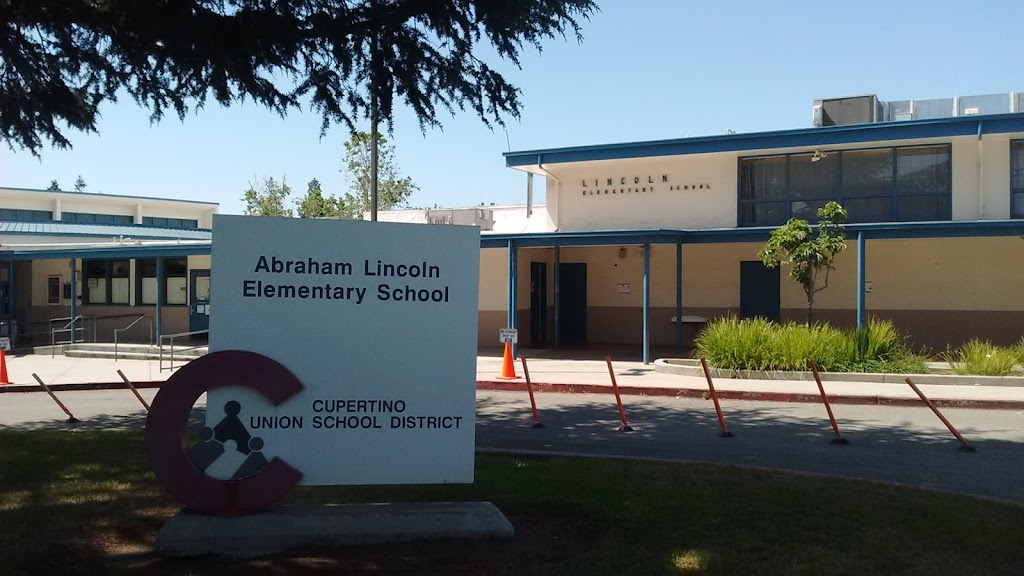 Abraham Lincoln Elementary School | 21710 McClellan Rd, Cupertino, CA 95014, USA | Phone: (408) 252-4798