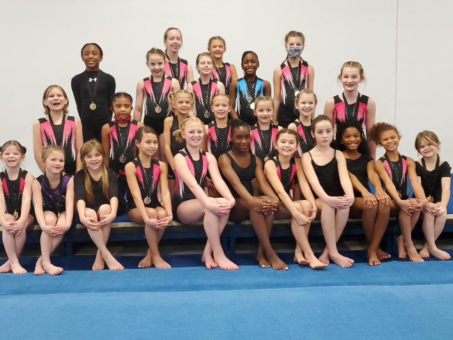 Old Town Dance and Cheer | 6775 Reynolda Rd, Pfafftown, NC 27040, USA | Phone: (336) 815-1688