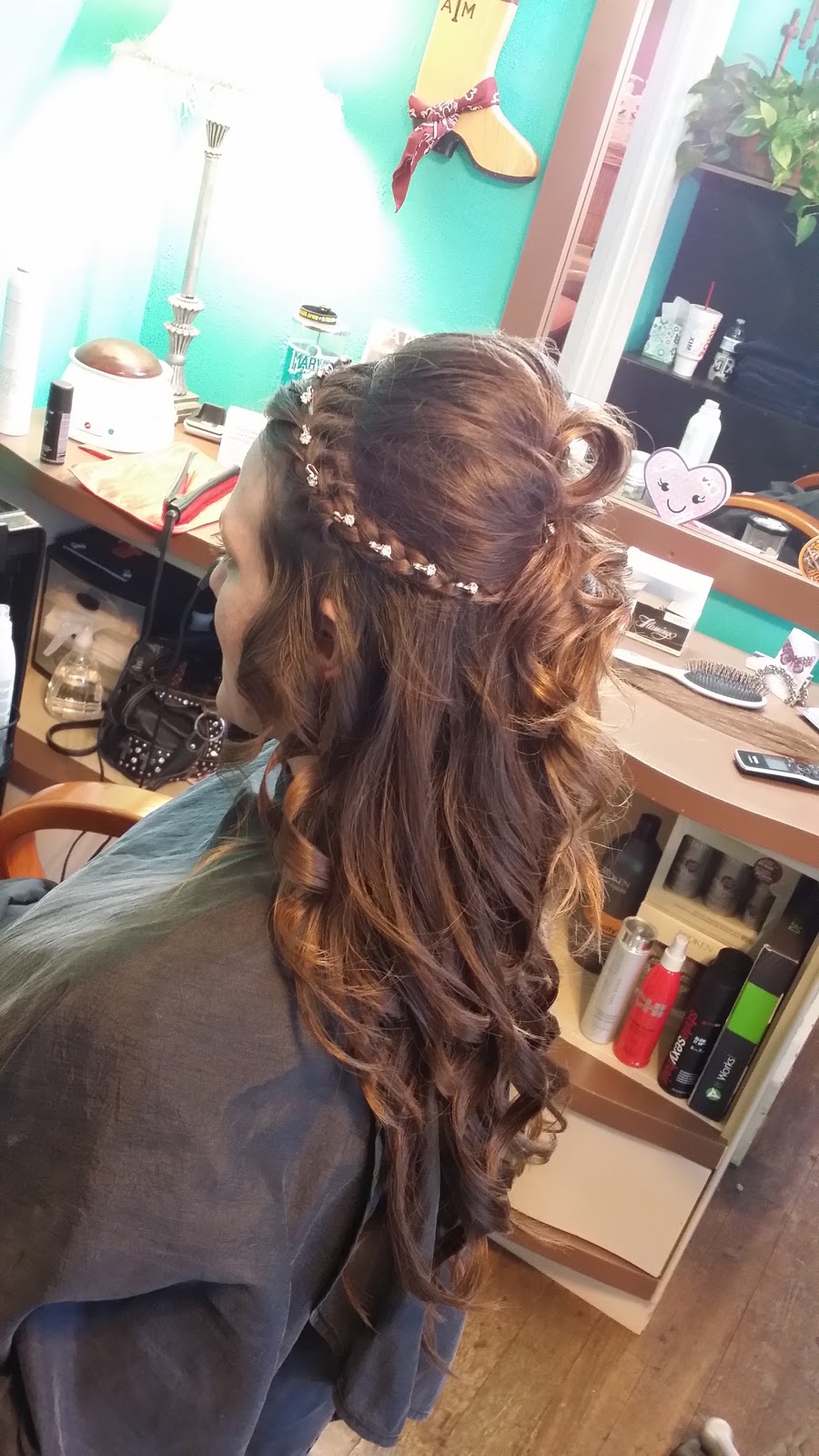 Hair By Stephanie | 807 Wildcat Dr, Portland, TX 78374, USA | Phone: (979) 571-9589