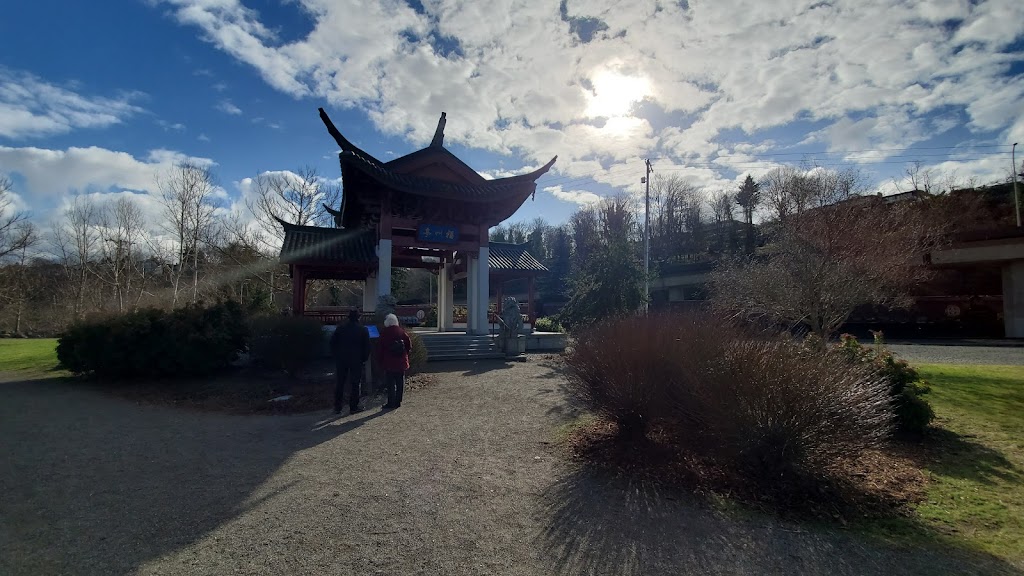 Tacoma Chinese Reconciliation Park | 1741 N Schuster Pkwy, Tacoma, WA 98402, USA | Phone: (253) 330-8828