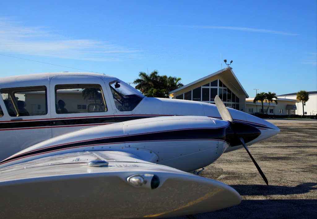 Florida Aviation Academy | 1401 NE 10th St, Pompano Beach, FL 33060, USA | Phone: (954) 788-3887