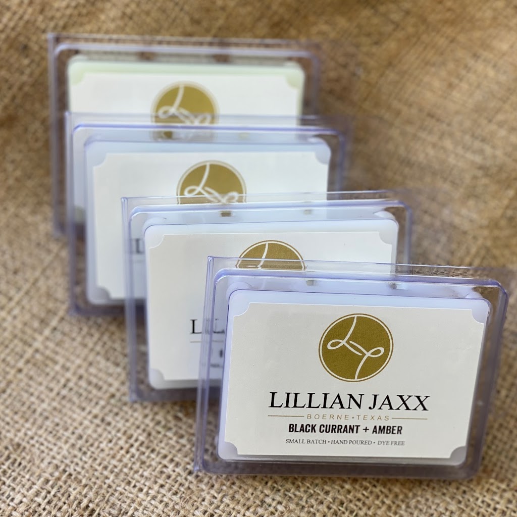 Lillian Jaxx Home Fragrance | 920 E Blanco Rd suite a, Boerne, TX 78006, USA | Phone: (830) 688-0015