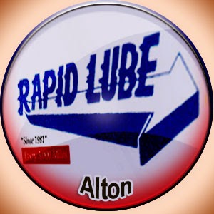 Rapid Lube - Alton | 2620 Washington Ave, Alton, IL 62002, USA | Phone: (618) 462-8778