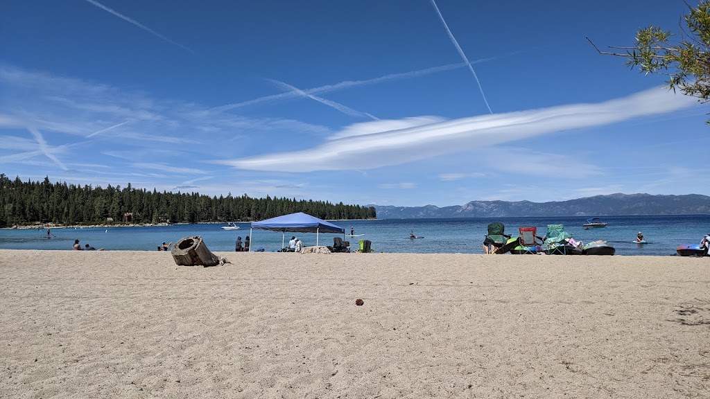 Meeks Bay Campground | 96158 Meeks Bay Ave, South Lake Tahoe, CA 96150, USA | Phone: (530) 525-4733